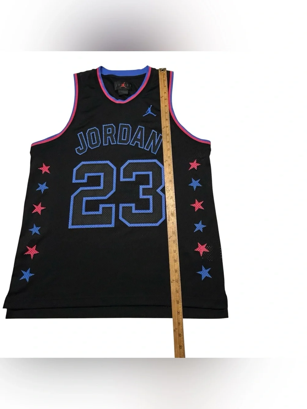 Air Jordan DNA Mens Size M Jersey Activewear Basketball Gym Running DJO250-010